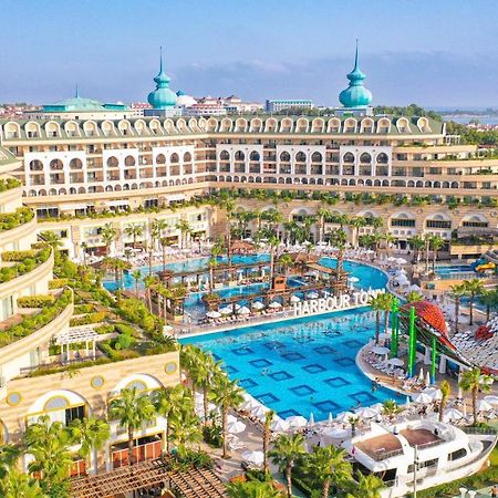 Crystal Sunset Luxury Resort & Spa Σιντέ Εξωτερικό φωτογραφία