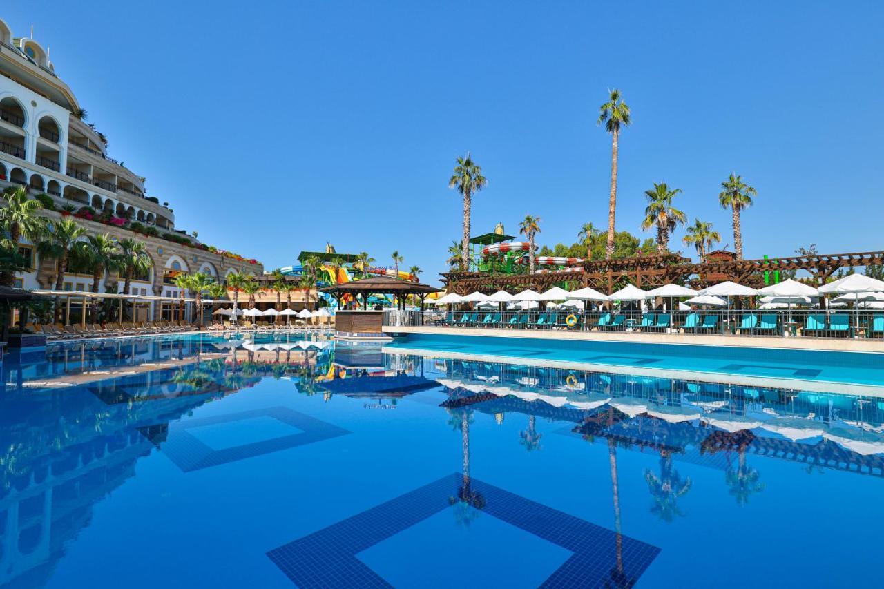 Crystal Sunset Luxury Resort & Spa Σιντέ Εξωτερικό φωτογραφία