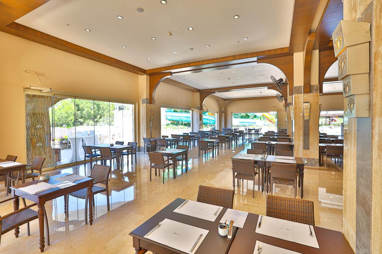 Crystal Sunset Luxury Resort & Spa Σιντέ Εξωτερικό φωτογραφία