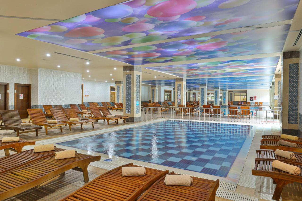 Crystal Sunset Luxury Resort & Spa Σιντέ Εξωτερικό φωτογραφία