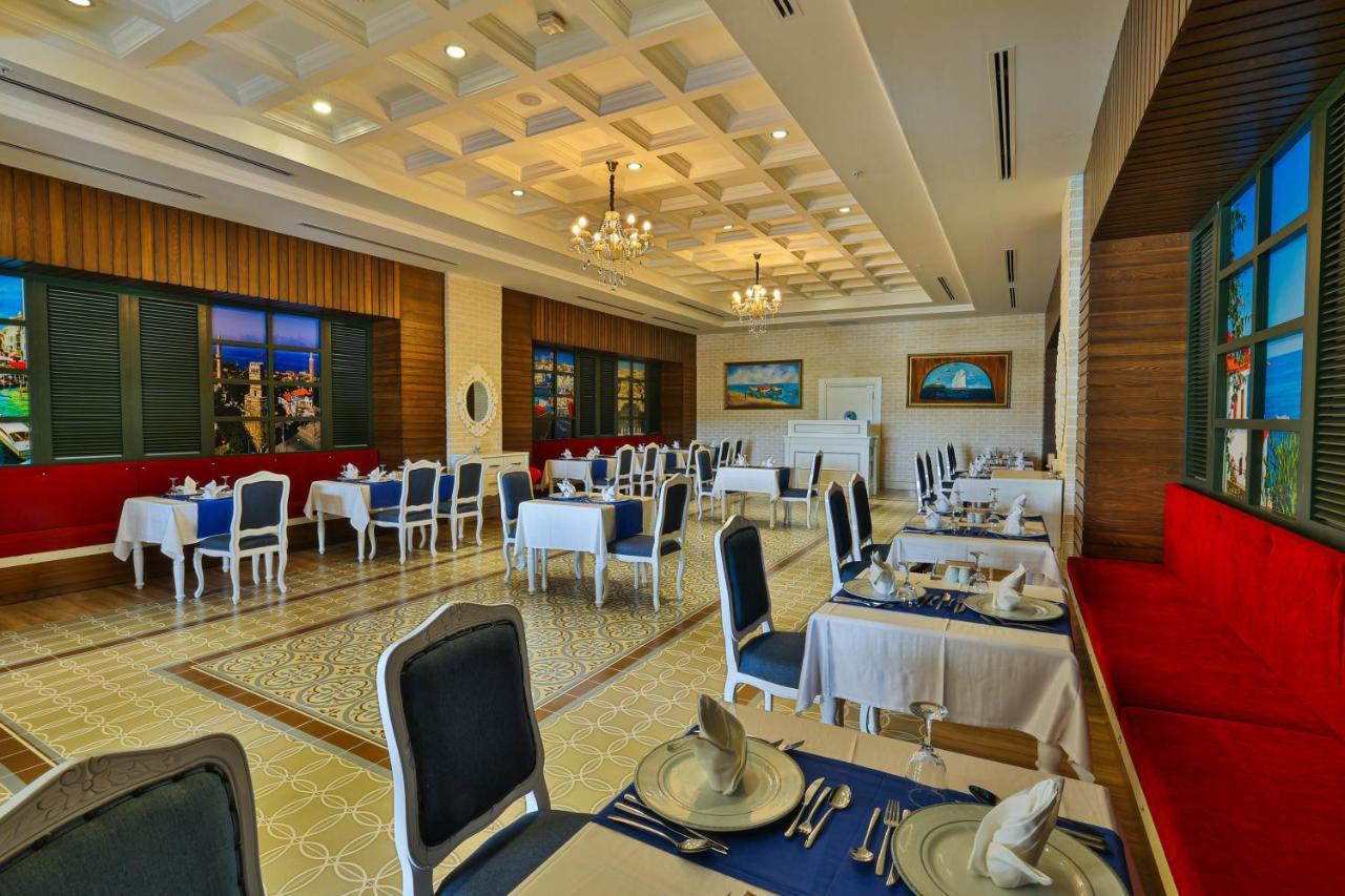 Crystal Sunset Luxury Resort & Spa Σιντέ Εξωτερικό φωτογραφία