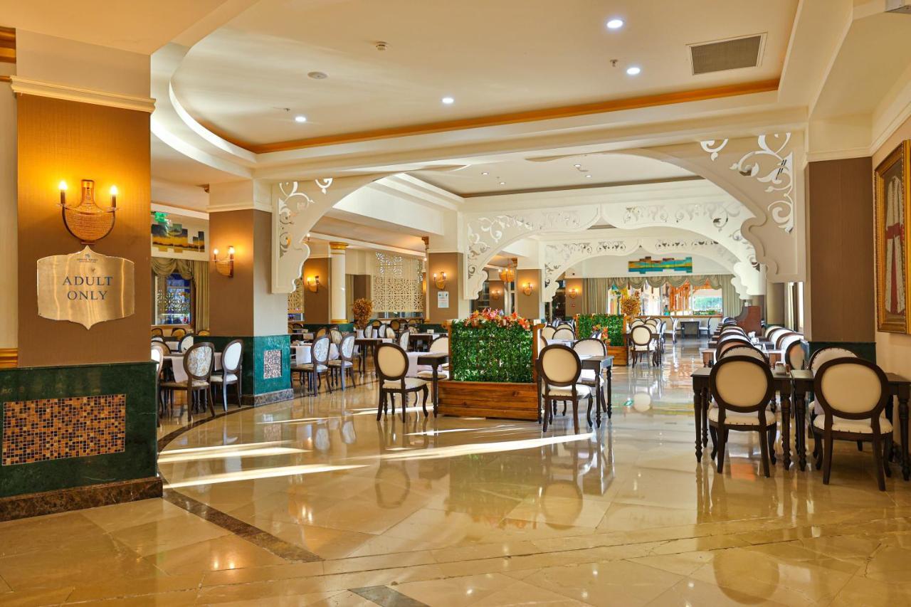 Crystal Sunset Luxury Resort & Spa Σιντέ Εξωτερικό φωτογραφία