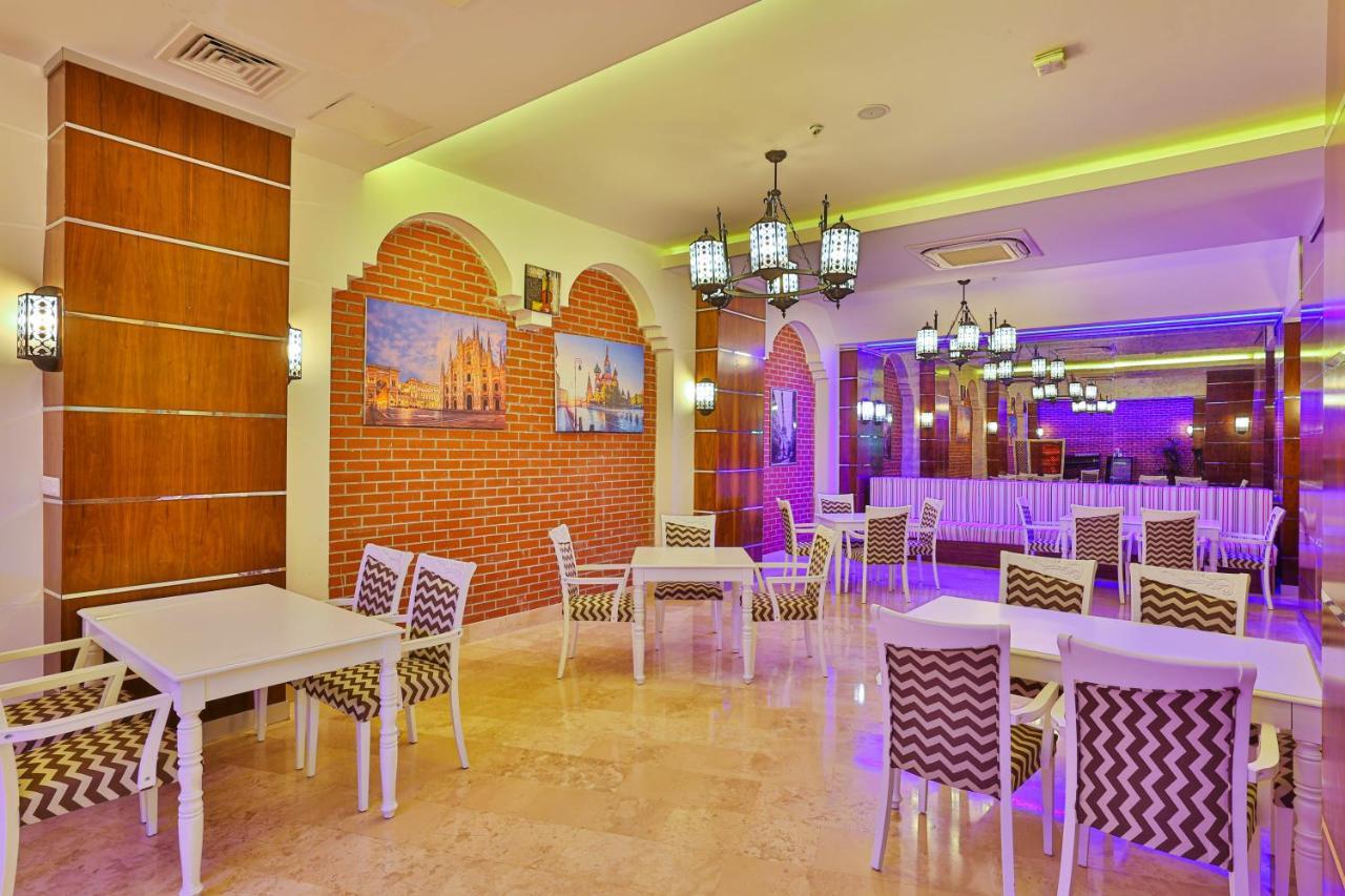 Crystal Sunset Luxury Resort & Spa Σιντέ Εξωτερικό φωτογραφία