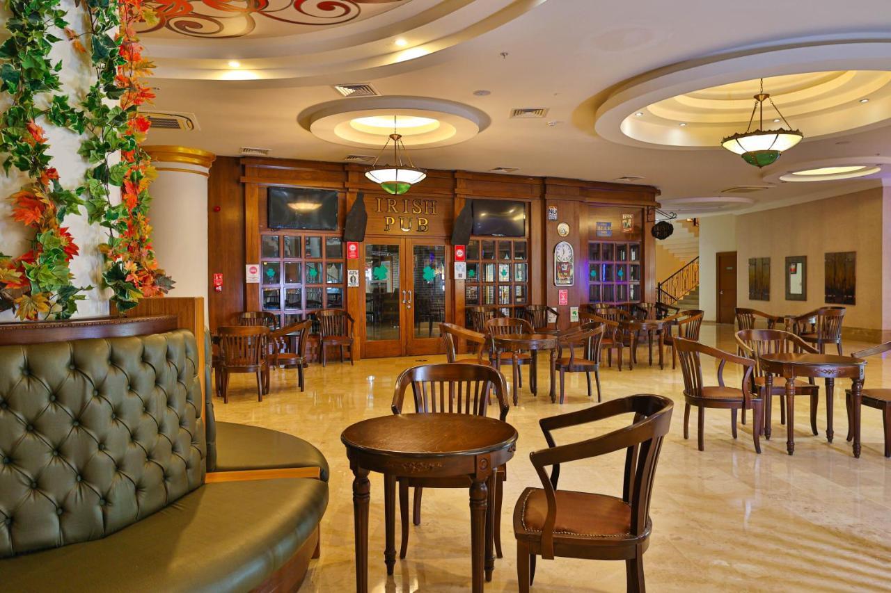 Crystal Sunset Luxury Resort & Spa Σιντέ Εξωτερικό φωτογραφία