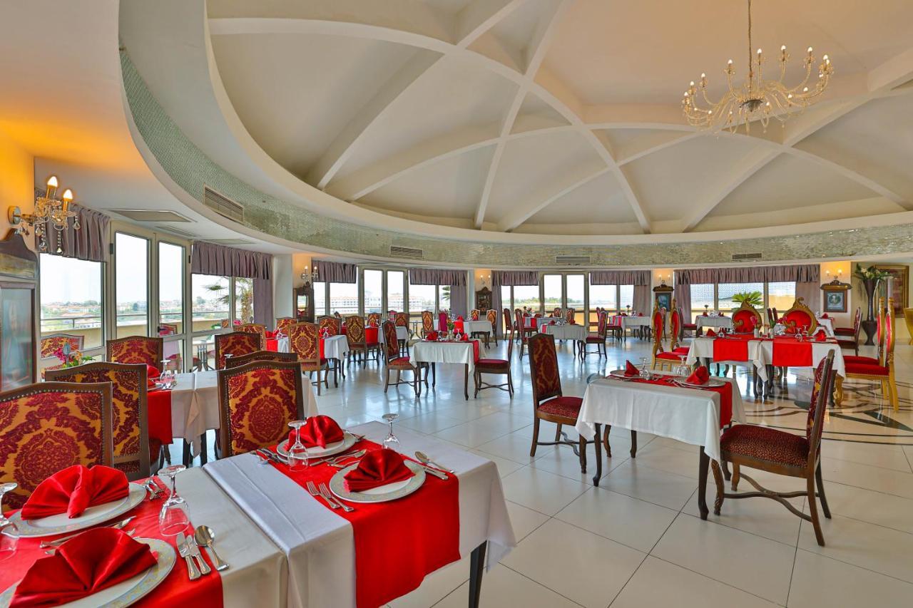 Crystal Sunset Luxury Resort & Spa Σιντέ Εξωτερικό φωτογραφία