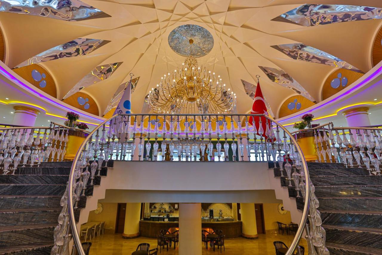Crystal Sunset Luxury Resort & Spa Σιντέ Εξωτερικό φωτογραφία