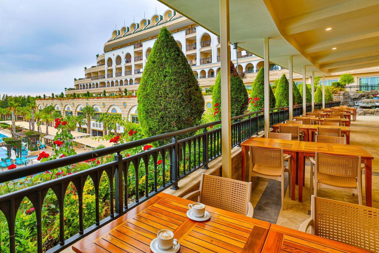 Crystal Sunset Luxury Resort & Spa Σιντέ Εξωτερικό φωτογραφία