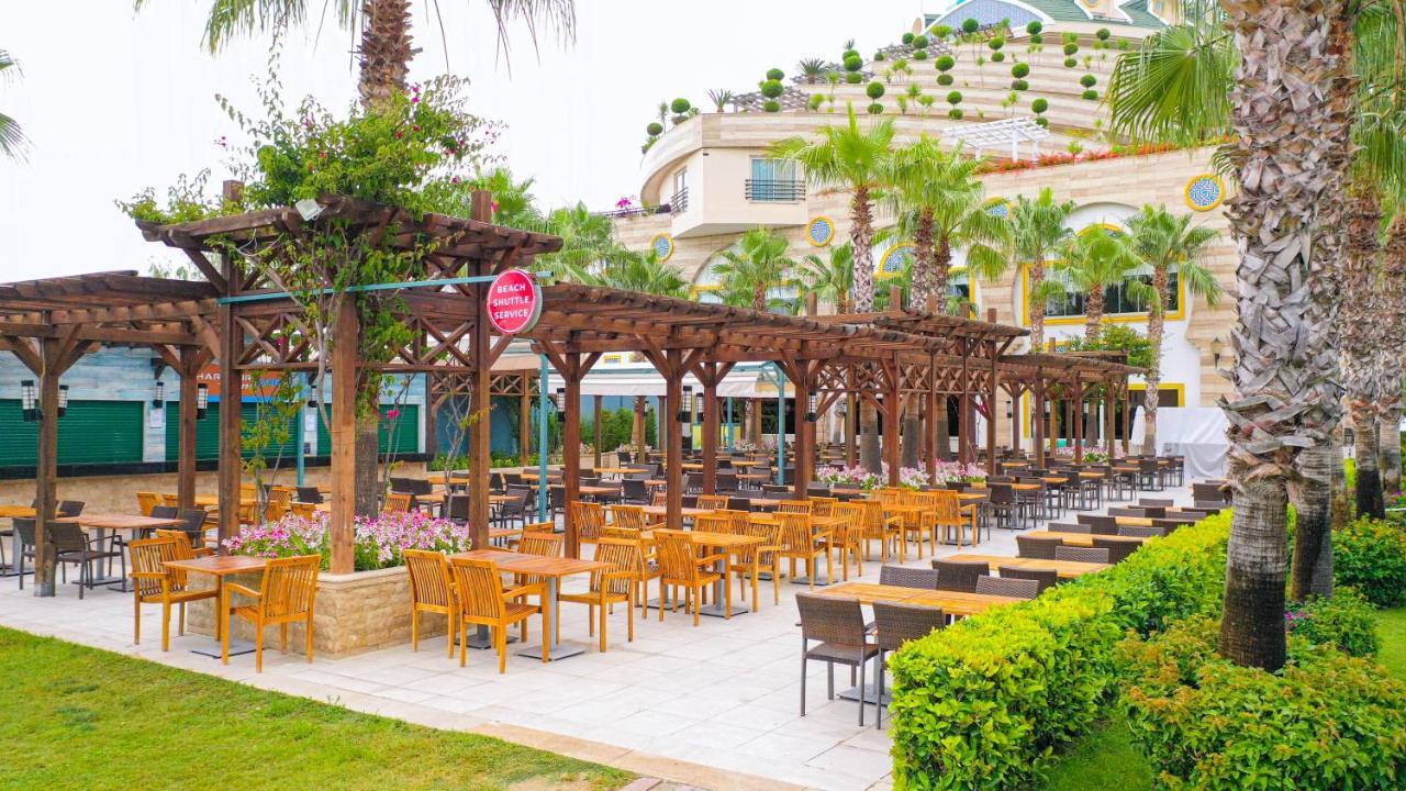Crystal Sunset Luxury Resort & Spa Σιντέ Εξωτερικό φωτογραφία