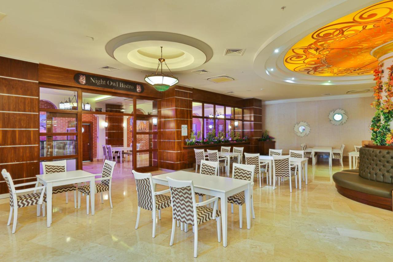 Crystal Sunset Luxury Resort & Spa Σιντέ Εξωτερικό φωτογραφία