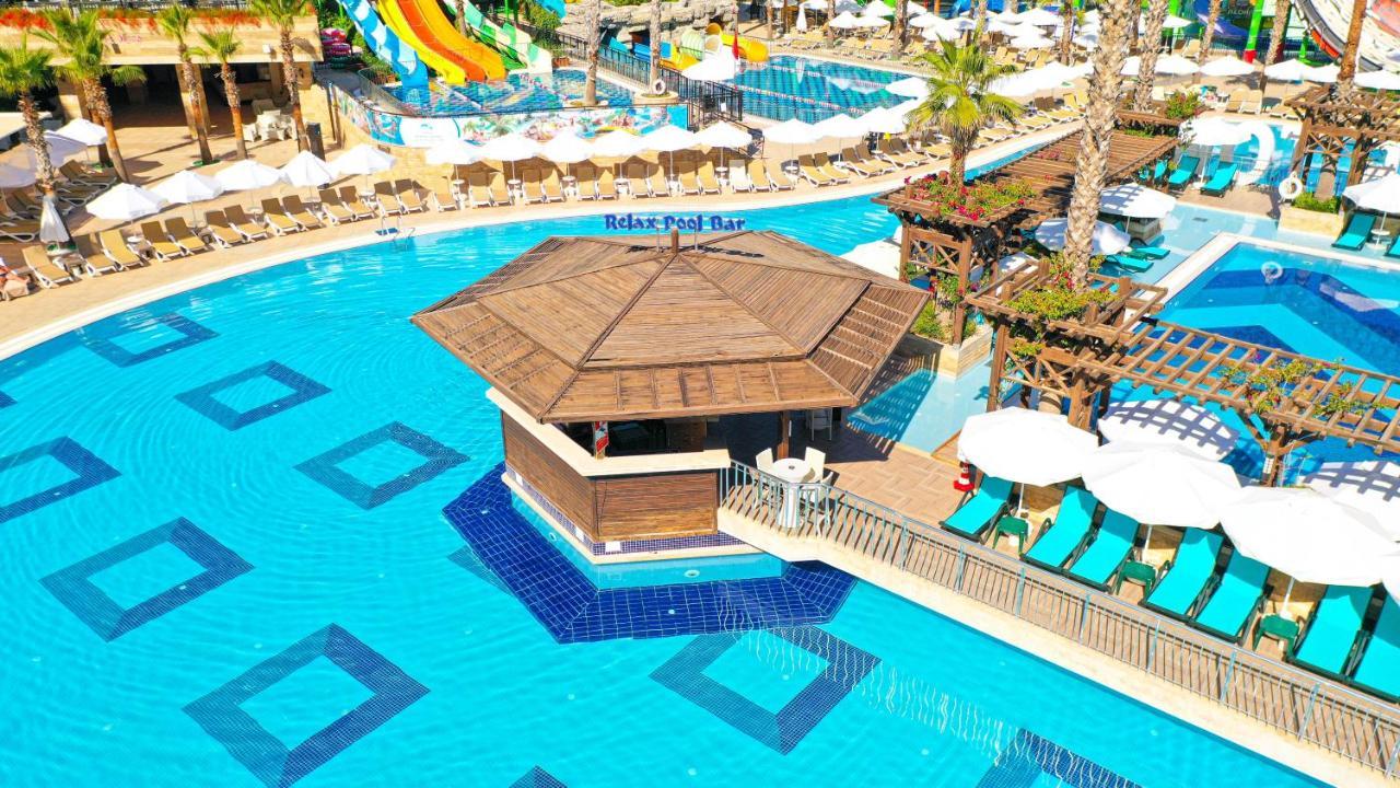 Crystal Sunset Luxury Resort & Spa Σιντέ Εξωτερικό φωτογραφία