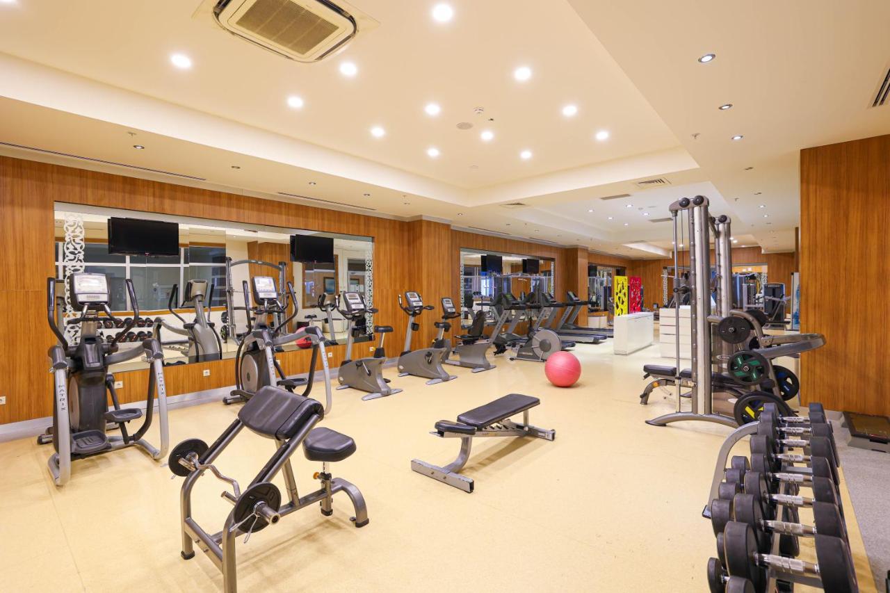 Crystal Sunset Luxury Resort & Spa Σιντέ Εξωτερικό φωτογραφία
