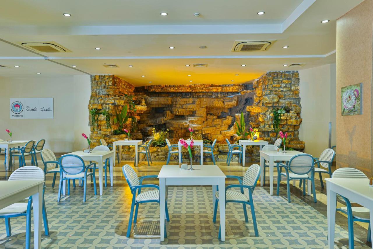 Crystal Sunset Luxury Resort & Spa Σιντέ Εξωτερικό φωτογραφία