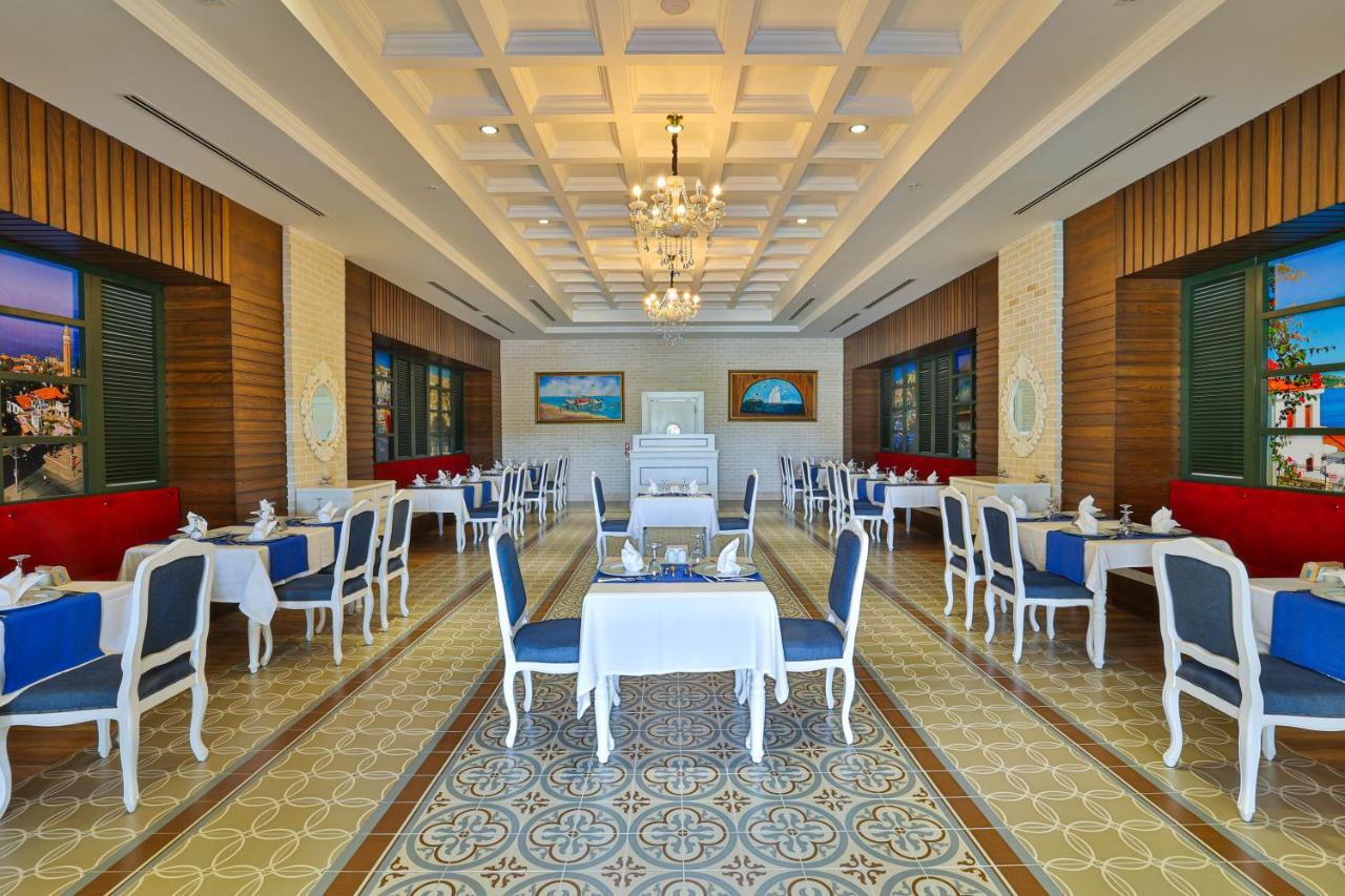 Crystal Sunset Luxury Resort & Spa Σιντέ Εξωτερικό φωτογραφία