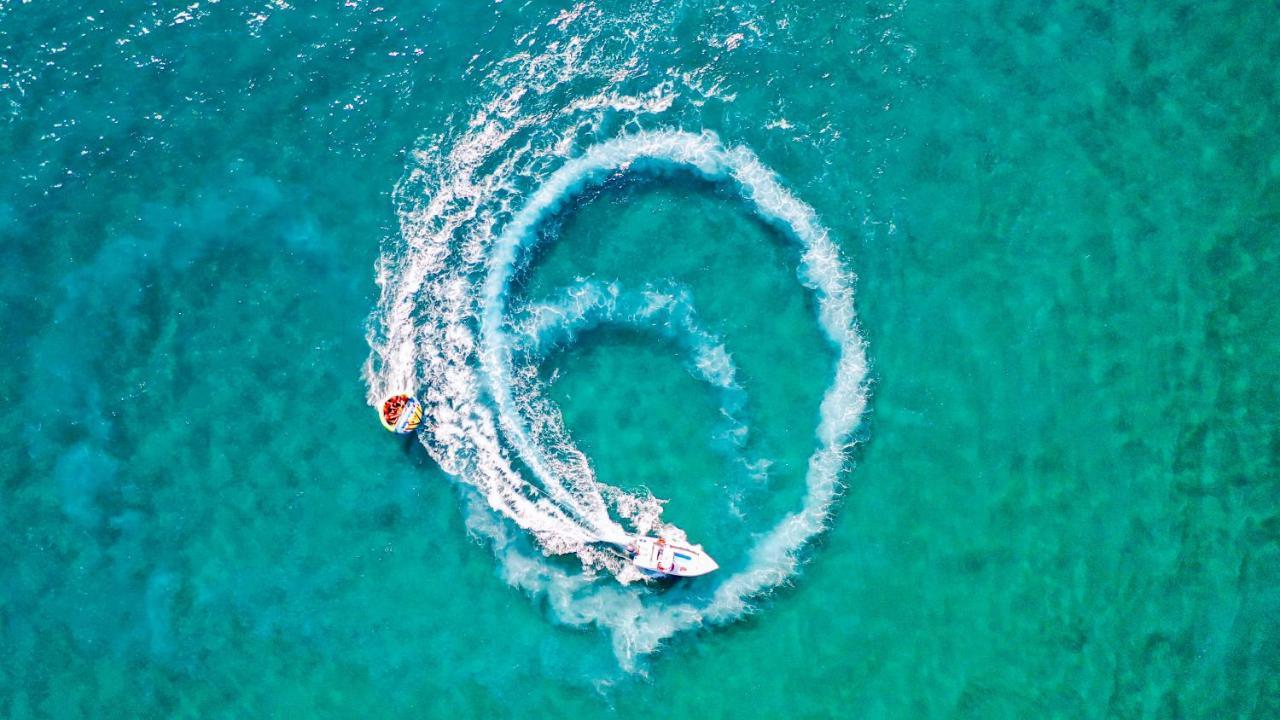 Crystal Sunset Luxury Resort & Spa Σιντέ Εξωτερικό φωτογραφία