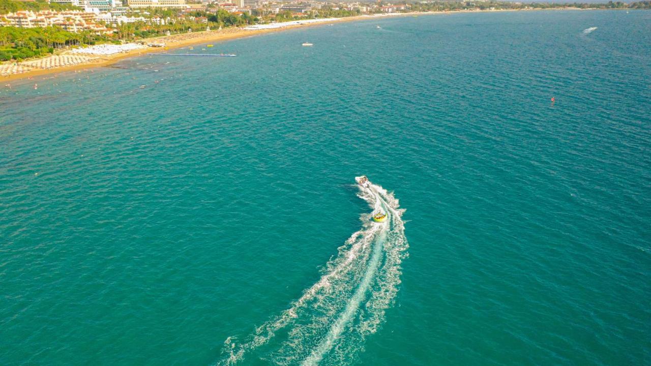 Crystal Sunset Luxury Resort & Spa Σιντέ Εξωτερικό φωτογραφία