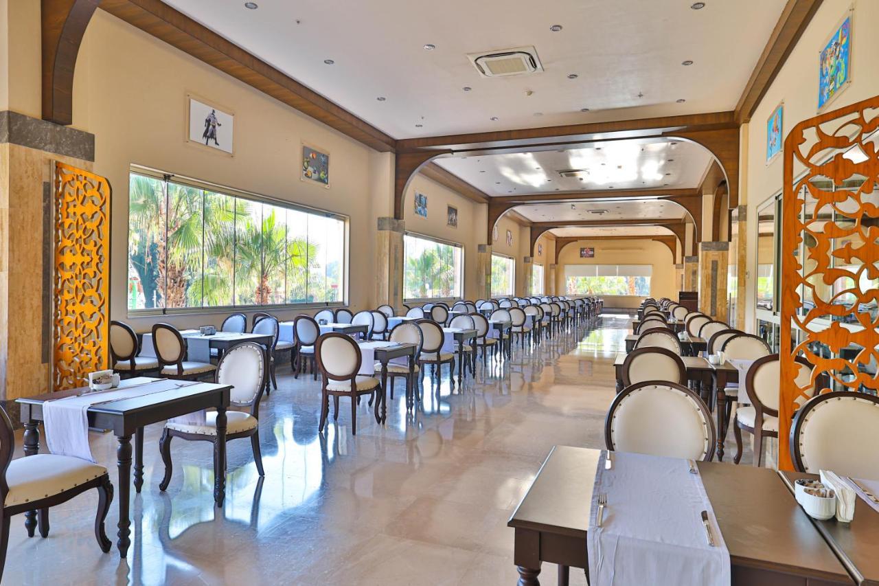 Crystal Sunset Luxury Resort & Spa Σιντέ Εξωτερικό φωτογραφία