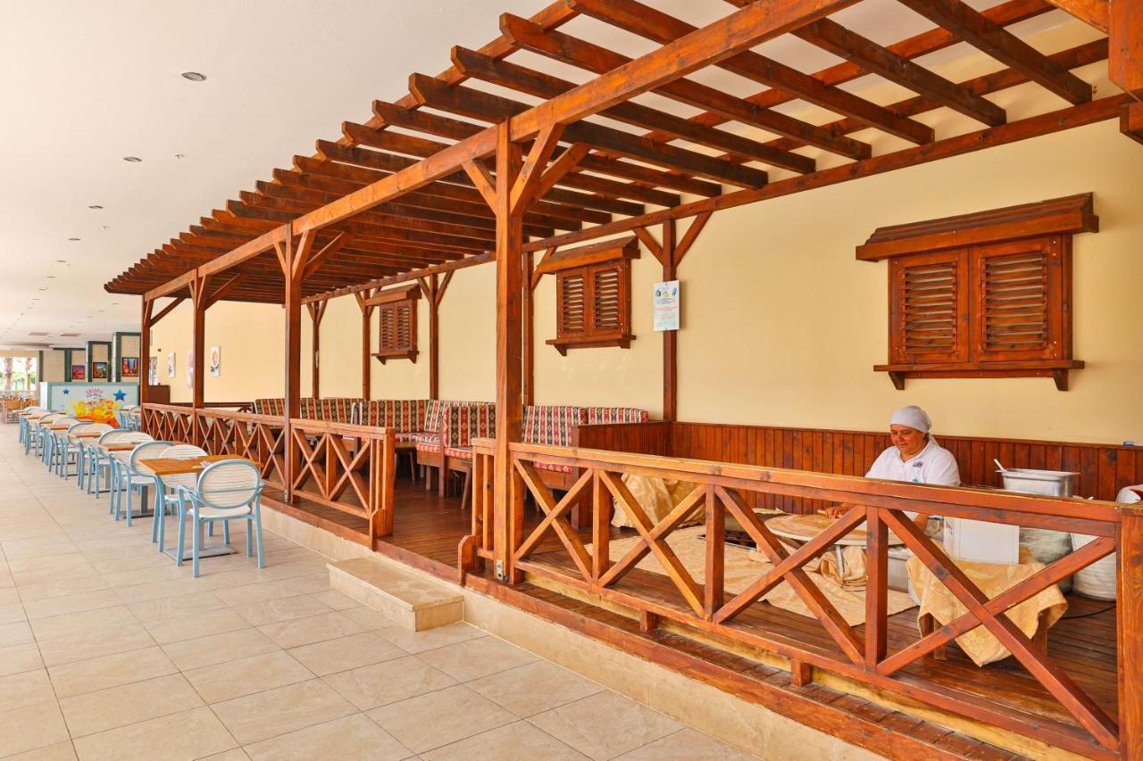 Crystal Sunset Luxury Resort & Spa Σιντέ Εξωτερικό φωτογραφία