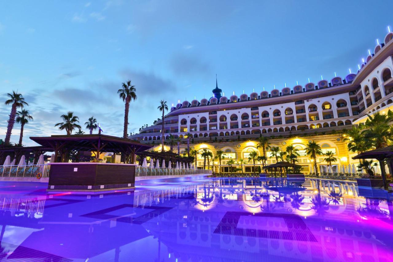 Crystal Sunset Luxury Resort & Spa Σιντέ Εξωτερικό φωτογραφία