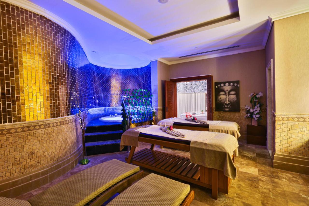 Crystal Sunset Luxury Resort & Spa Σιντέ Εξωτερικό φωτογραφία