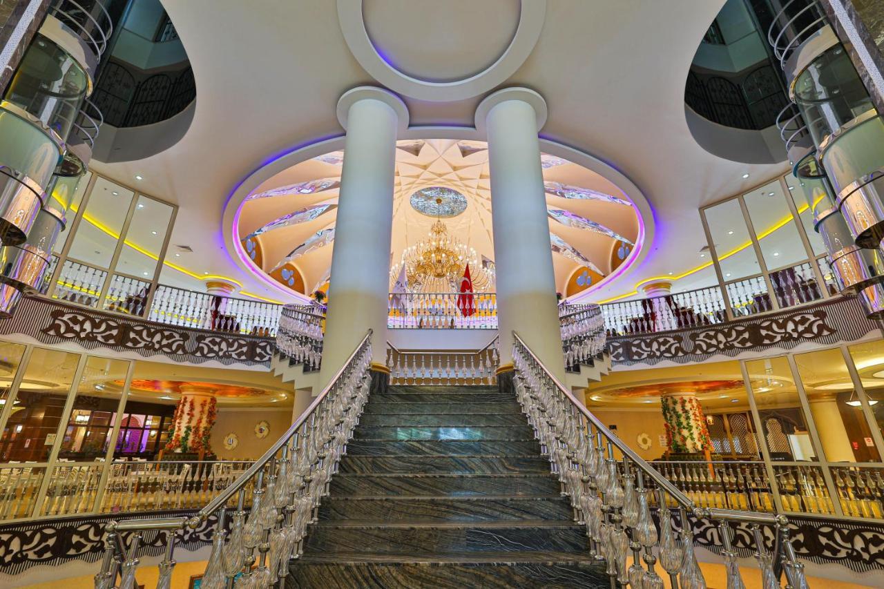 Crystal Sunset Luxury Resort & Spa Σιντέ Εξωτερικό φωτογραφία