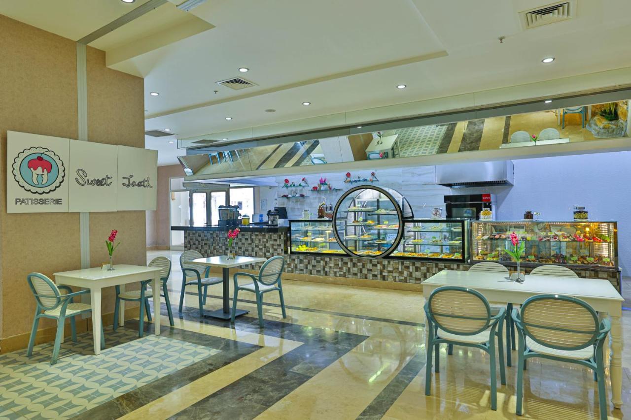 Crystal Sunset Luxury Resort & Spa Σιντέ Εξωτερικό φωτογραφία