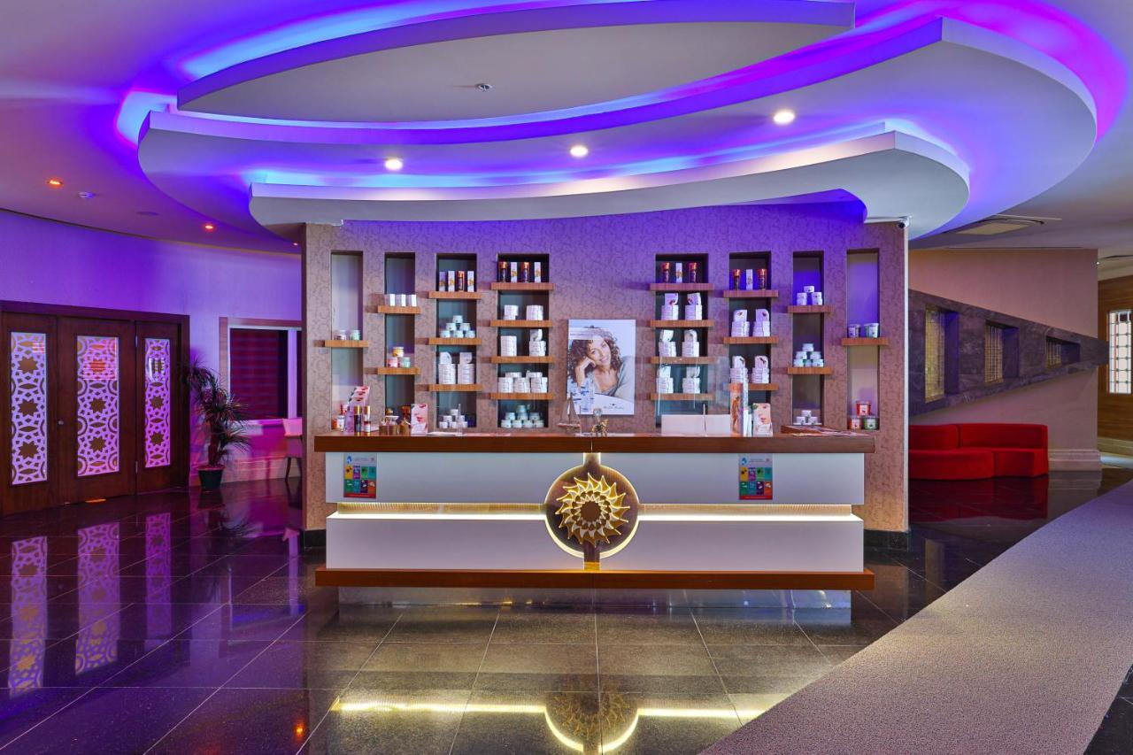 Crystal Sunset Luxury Resort & Spa Σιντέ Εξωτερικό φωτογραφία