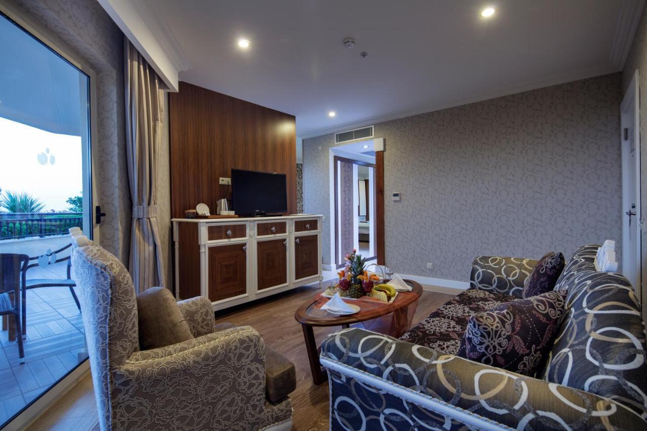 Crystal Sunset Luxury Resort & Spa Σιντέ Εξωτερικό φωτογραφία