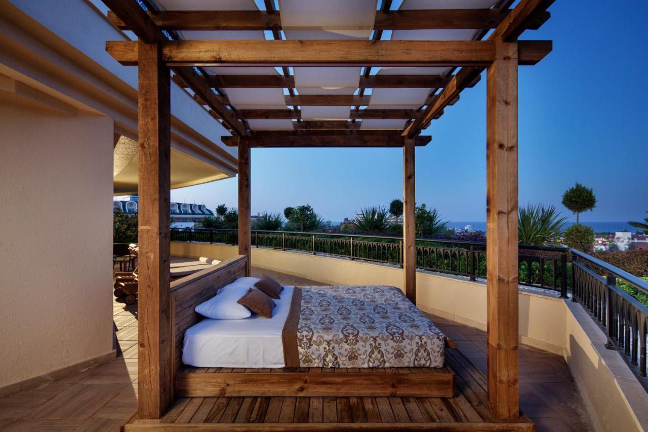 Crystal Sunset Luxury Resort & Spa Σιντέ Εξωτερικό φωτογραφία