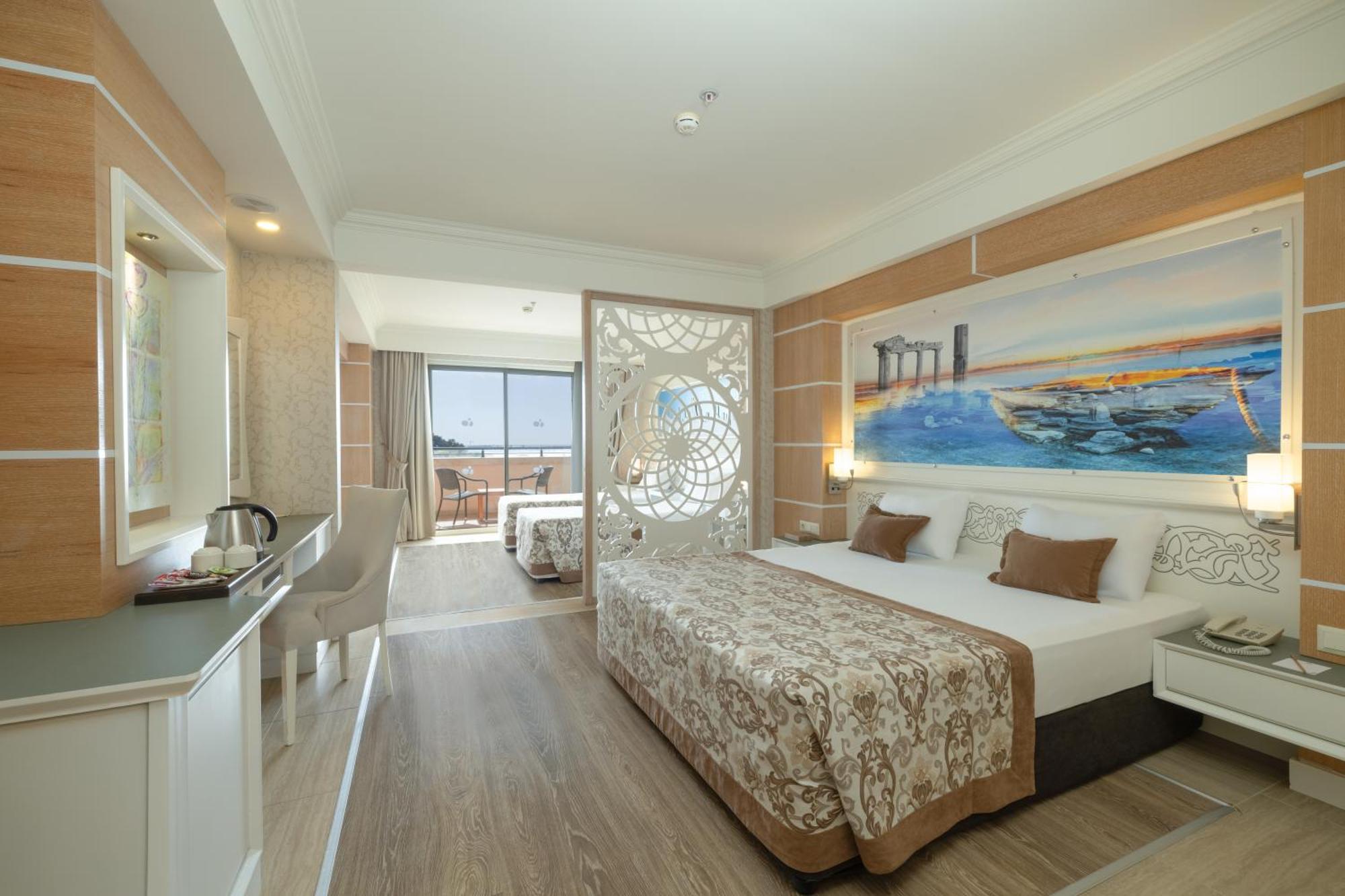 Crystal Sunset Luxury Resort & Spa Σιντέ Εξωτερικό φωτογραφία