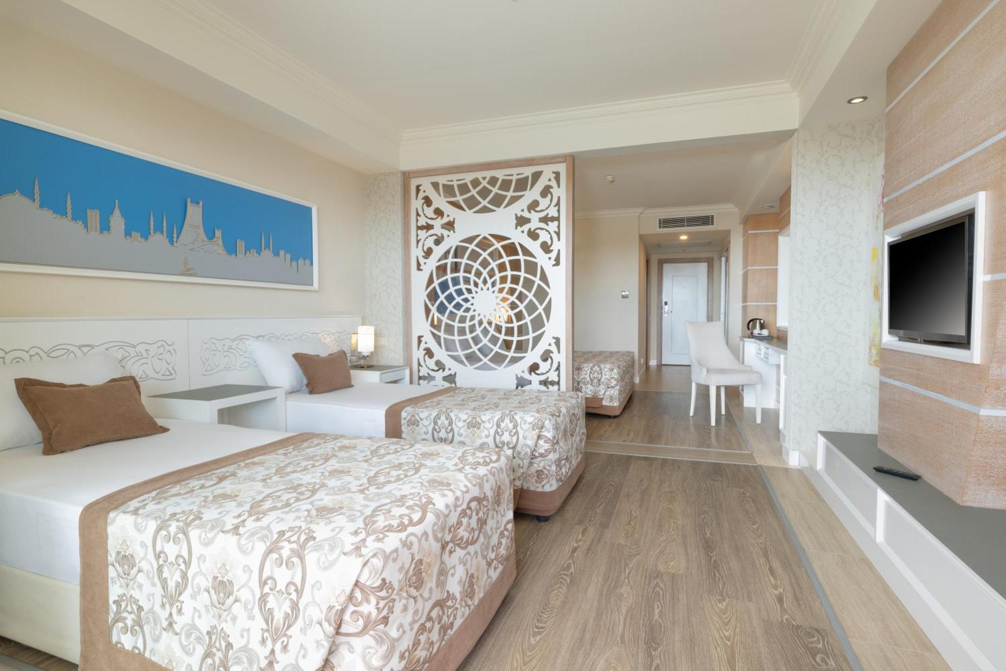 Crystal Sunset Luxury Resort & Spa Σιντέ Εξωτερικό φωτογραφία